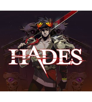 Hades XBOX One / Xbox Series X|S Xbox Series X|S Key 